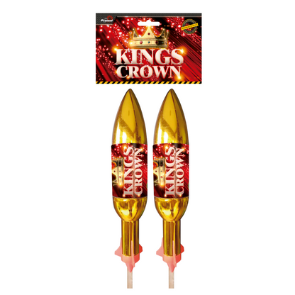 Kings Crown Rocket Pack