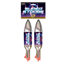 Super Strobe Rockets