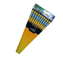 Sky Raider Rockets 10 Pack