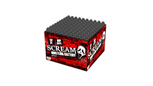 Scream 100 Shot missile battery