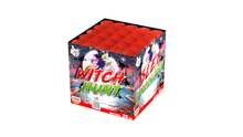 Witch Hunt 25 Shot Barrage