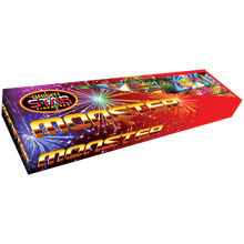 Monster 13 Piece Selection Box