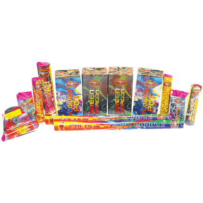 Monster 13 Piece Selection Box
