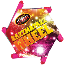 Razzmatazz Wheel