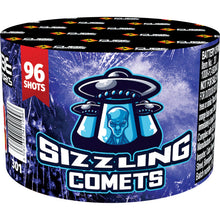 Sizzling Comets