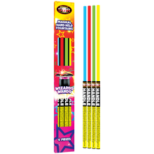 Wizards Wands Hand Held Fountains