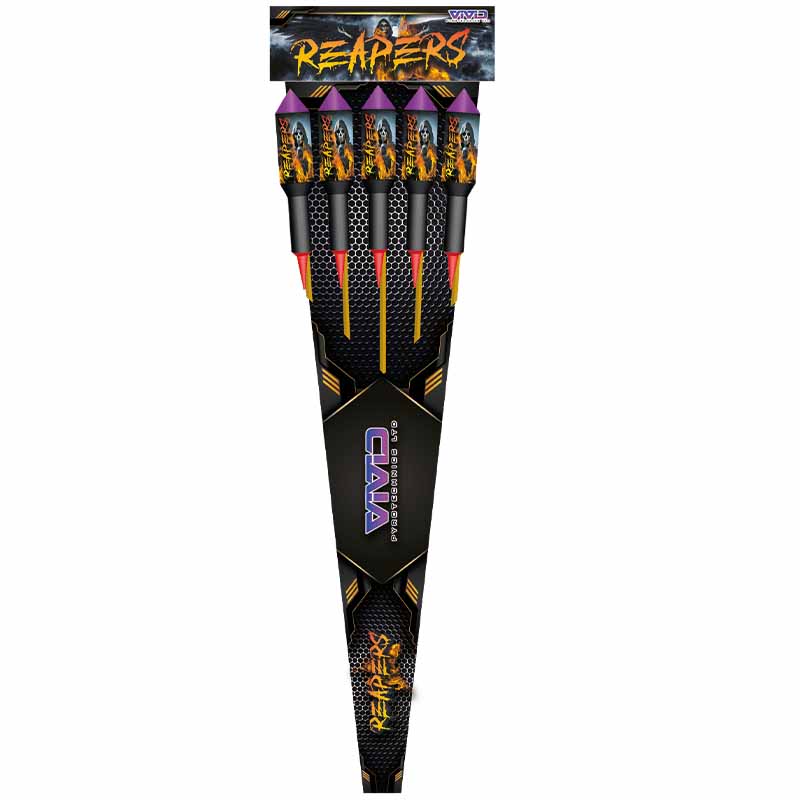 Reapers Rocket Pack