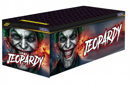 Jeopardy 64 Shot 30mm Barrage