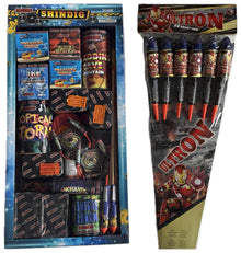 The Shindig + Ultron Rocket Pack – Ultimate Celebration Bundle