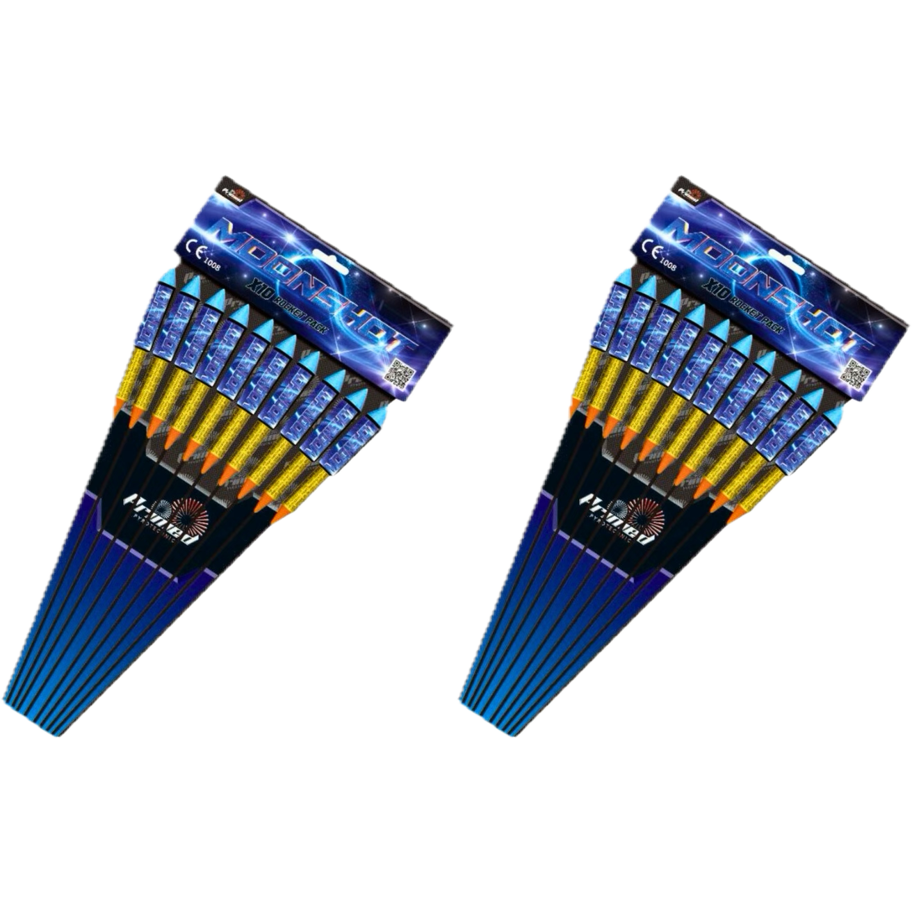Moon Shot Rockets Bundle Deal