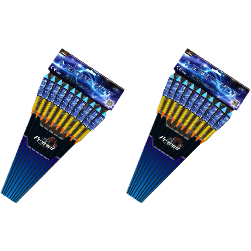 Moon Shot Rockets Bundle Deal