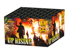 UP RISING 110 SHOT BARRAGE