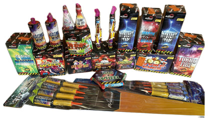 VEGAS DREAMS PREMIUM SELECTION BOX