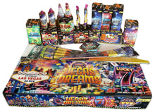VEGAS DREAMS PREMIUM SELECTION BOX