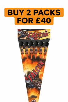Falcon Rocket Pack – Bundle Deal