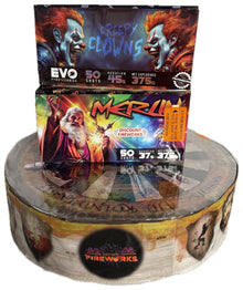 The 600-Shot Showdown Bundle