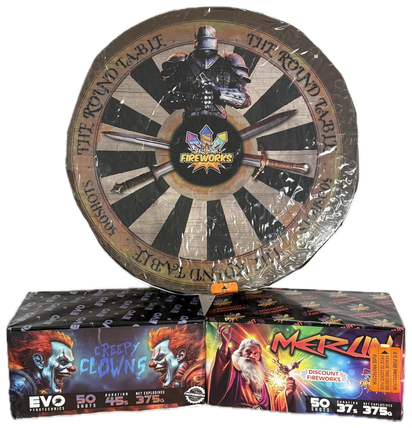 The 600-Shot Showdown Bundle