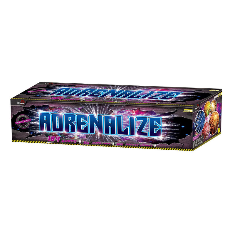 Adrenalize Compound Barrage