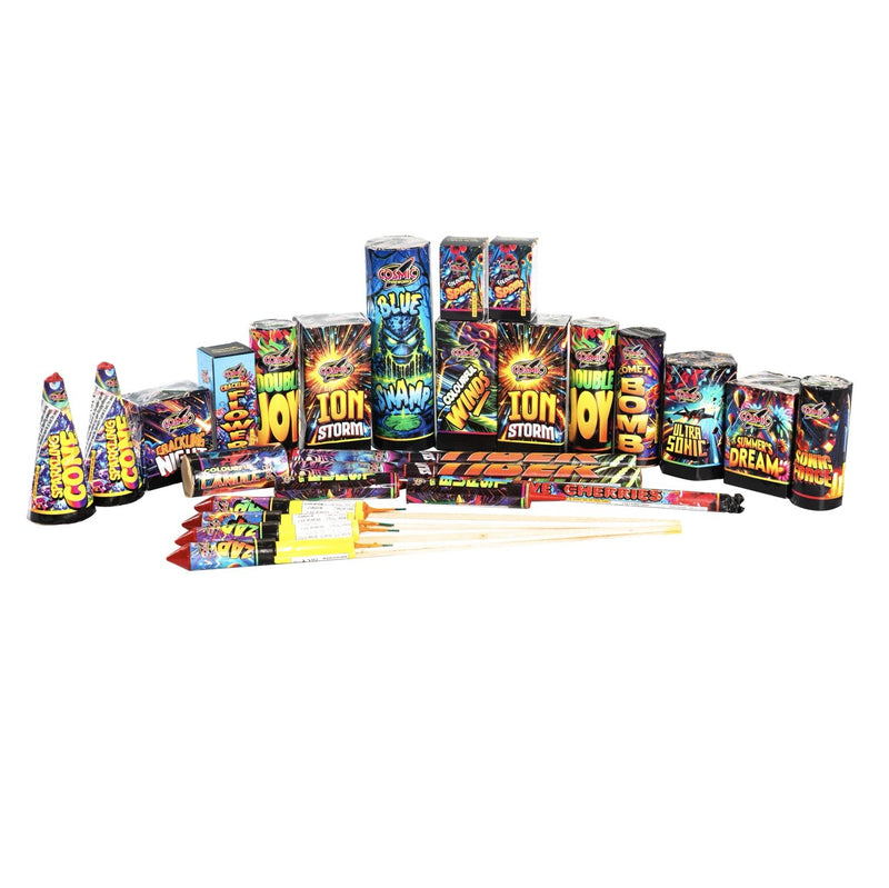 Jupiter Selection Box By Cosmic