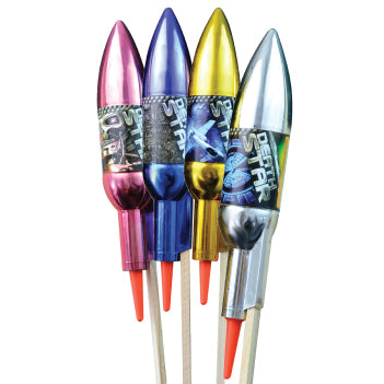Death Star Single Rocket