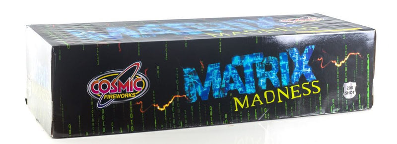 Matrix Madness Compound Firework