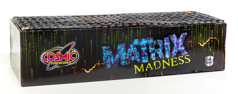 Matrix Madness Compound Firework