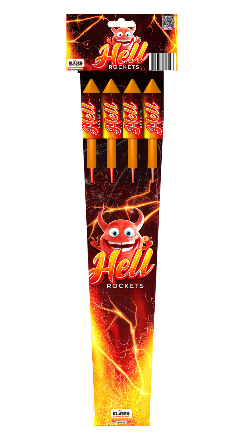 Hell Rocket Pack