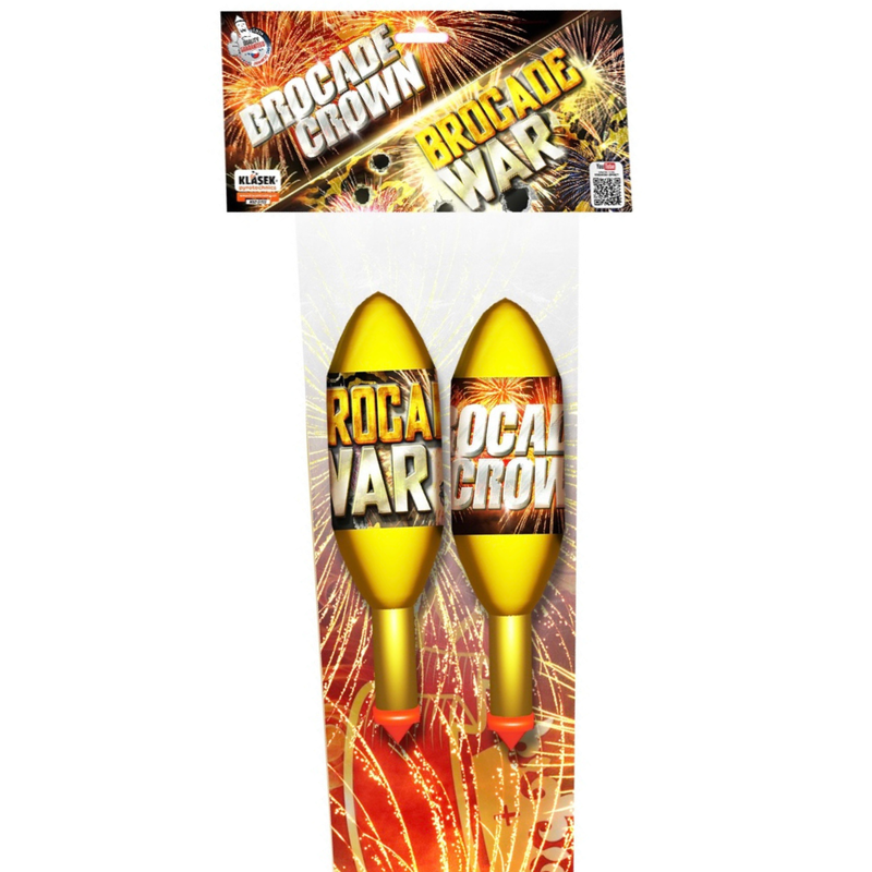 Brocade War 2 Pack