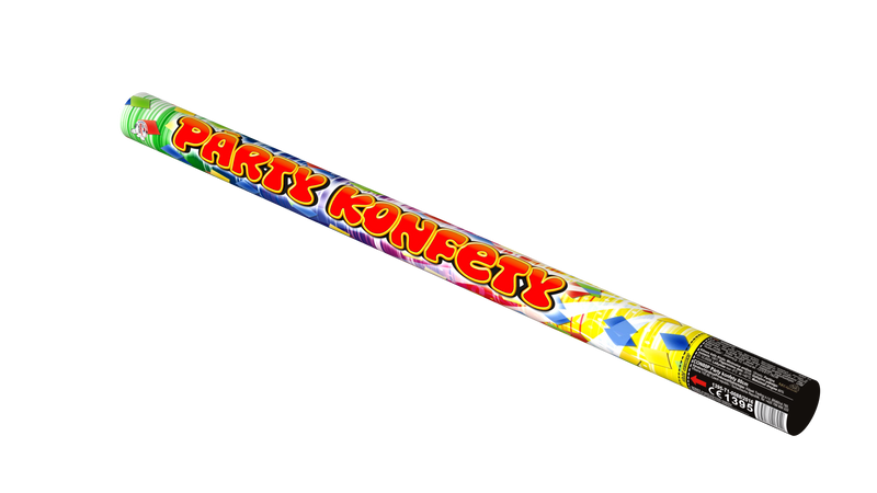 Party Confetti Cannon – 80cm