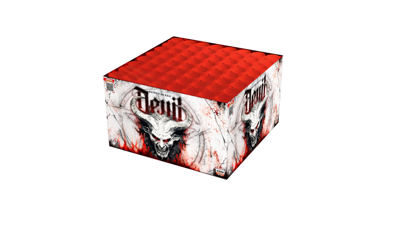 Devil 64 Shot Barrage