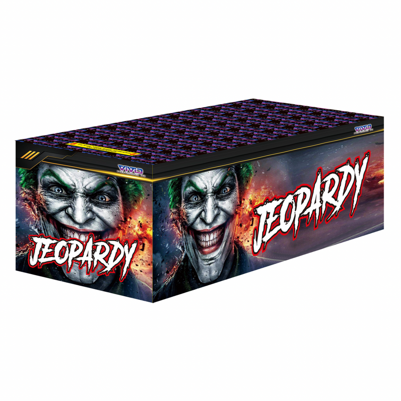 Jeopardy 64 Shot 30mm Barrage