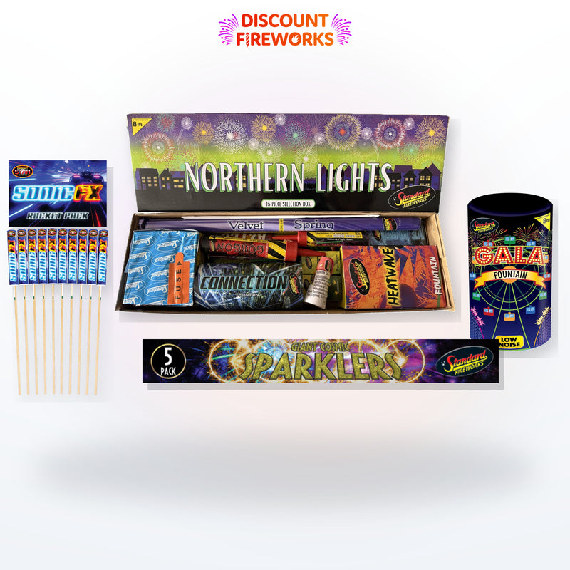 Northern Lights Celebration Bundle