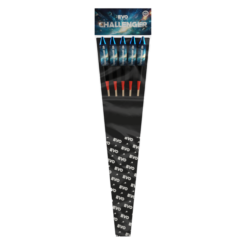 Challenger Rockets