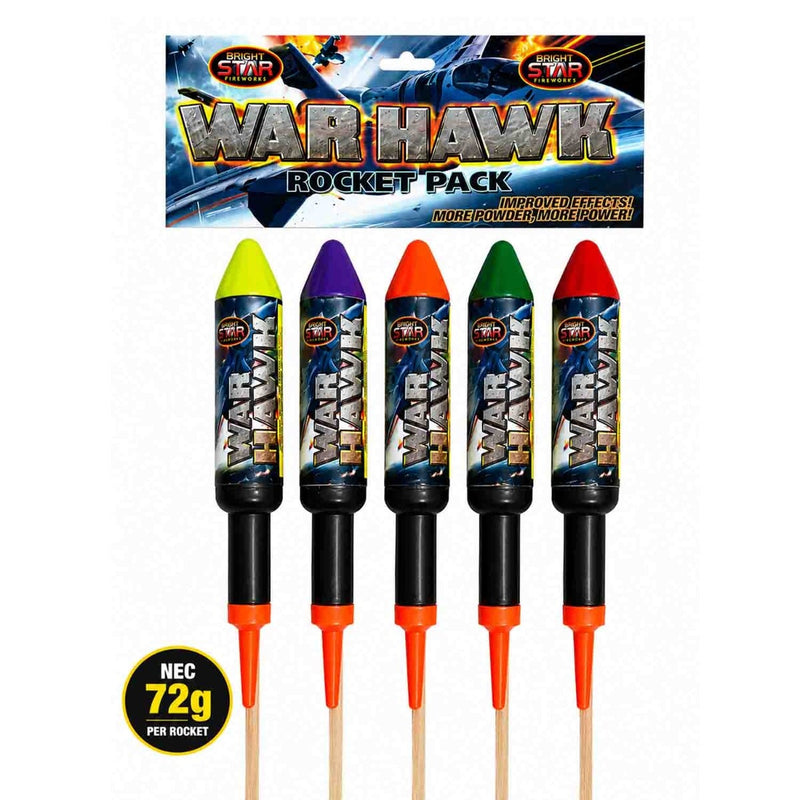 War Hawk Rocket Pack