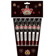 Little Giants Rocket Pack