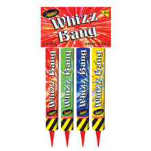 Whizz Bang Pack of 4