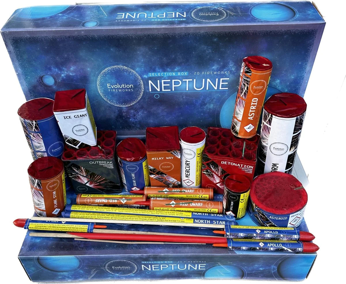 Neptune Selection Box