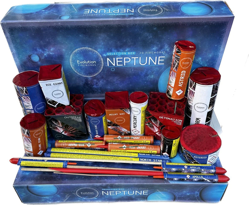 Neptune Selection Box