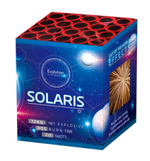 Solaris 20 Shot Barrage