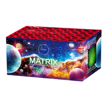 Matrix 50 Shot Barrage