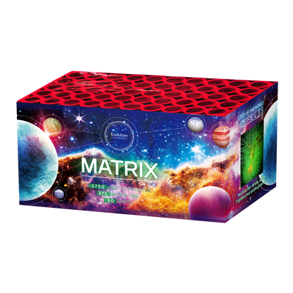 Matrix 50 Shot Barrage