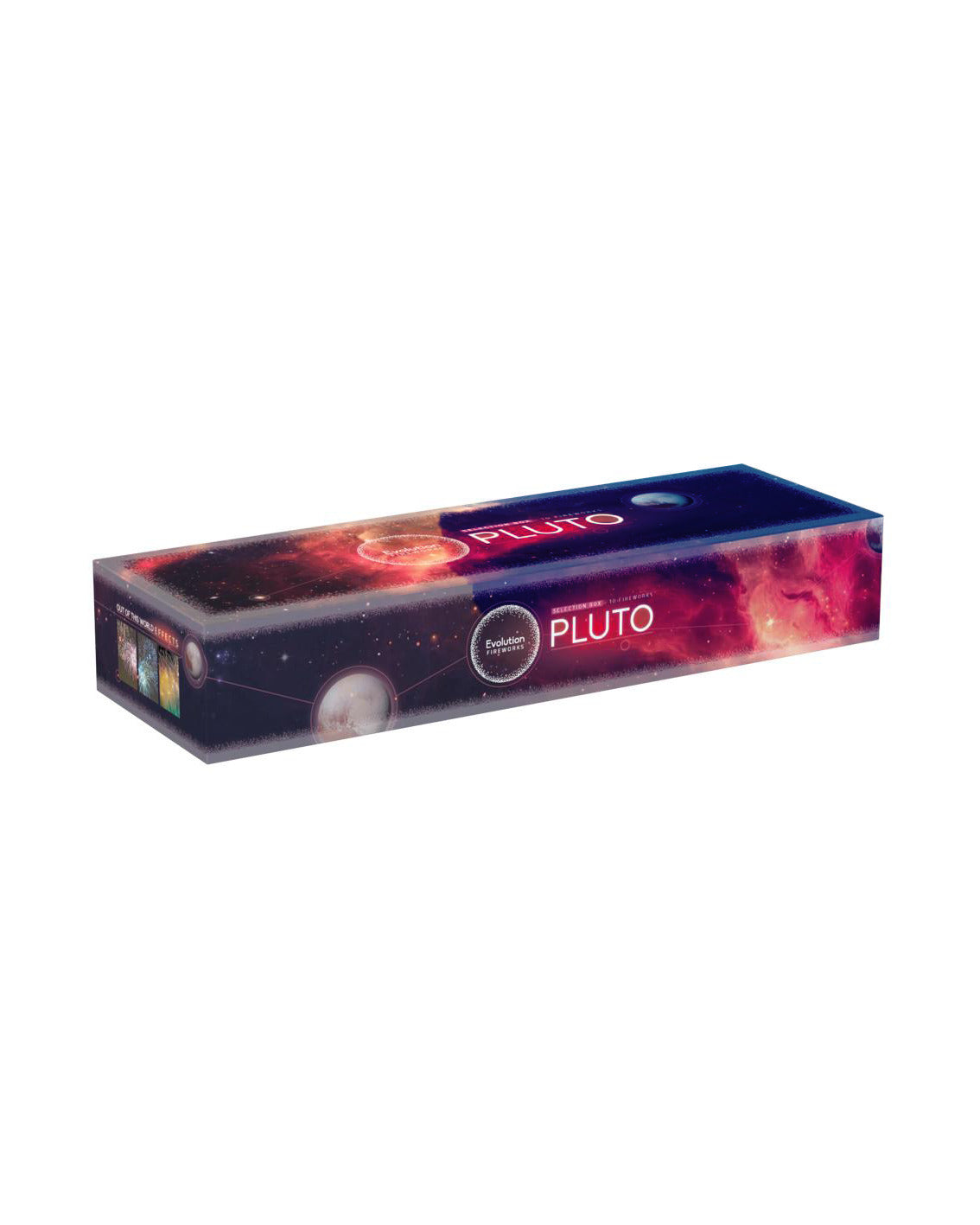 Pluto Selection Box