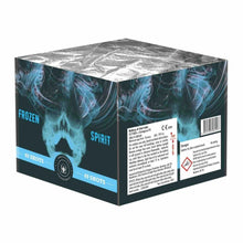 Frozen Spirit 49 Shot Barrage