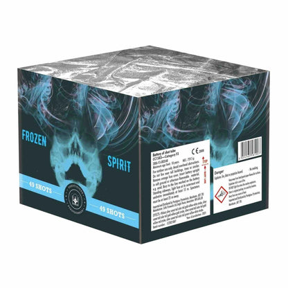 Frozen Spirit 49 Shot Barrage