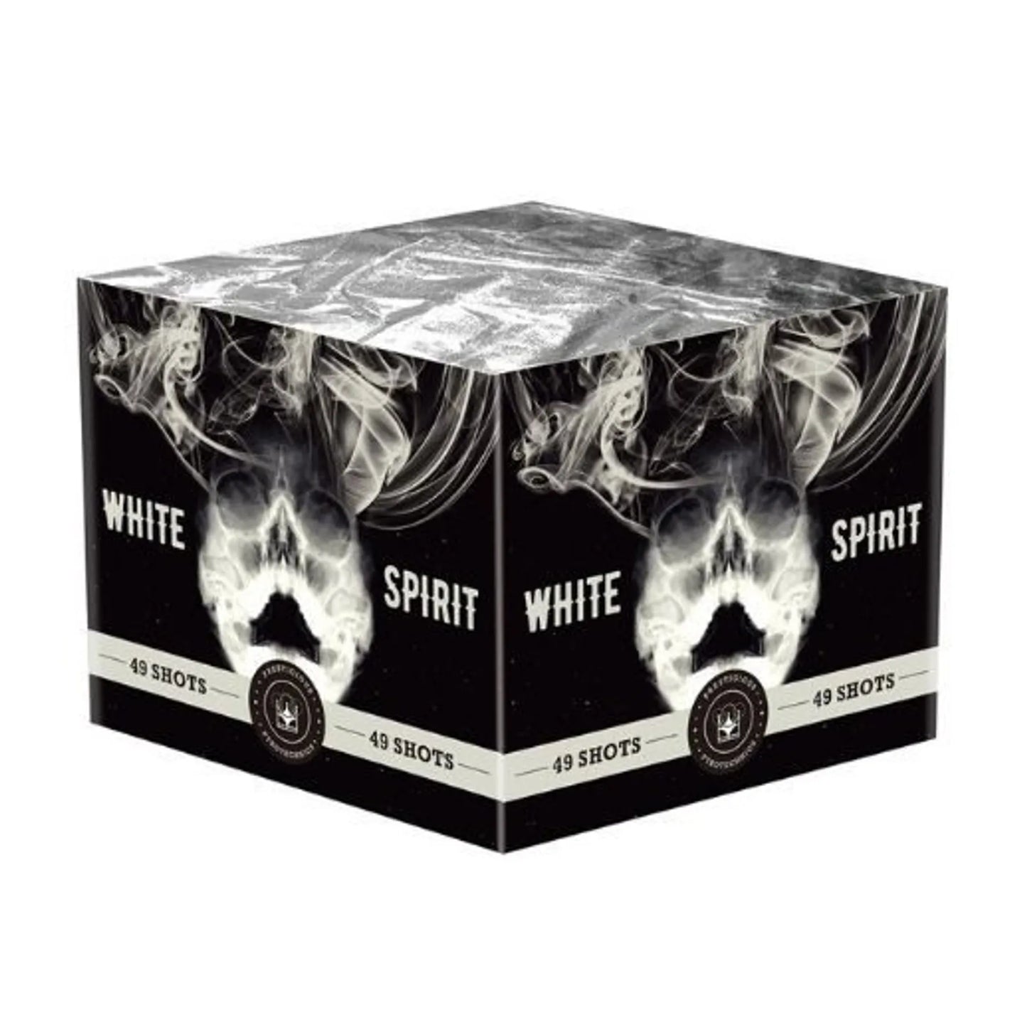 White Spirit Barrage