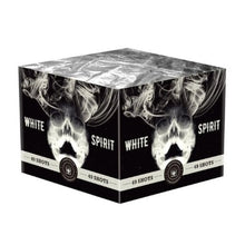 White Spirit Barrage