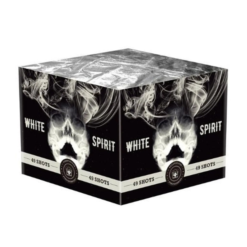 White Spirit Barrage