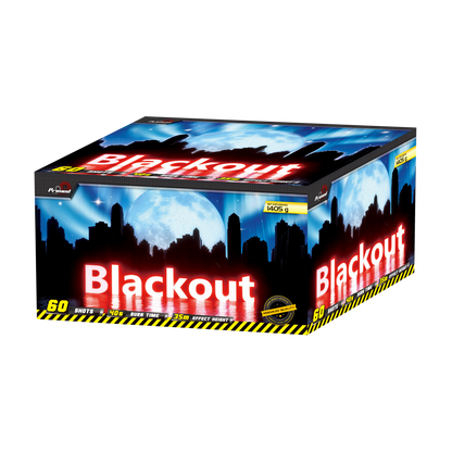 Blackout Compound Barrage