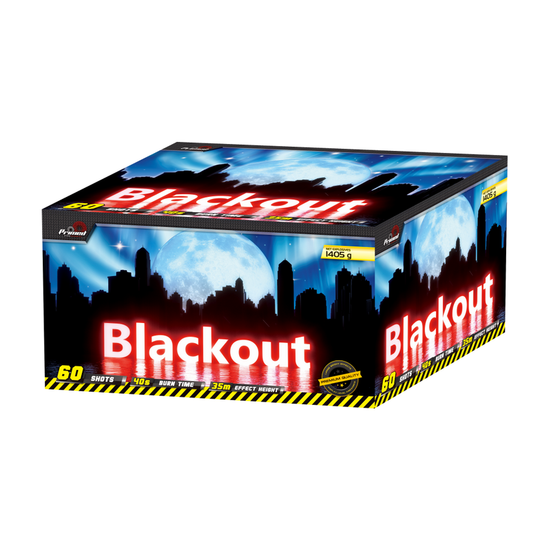 Blackout Compound Barrage