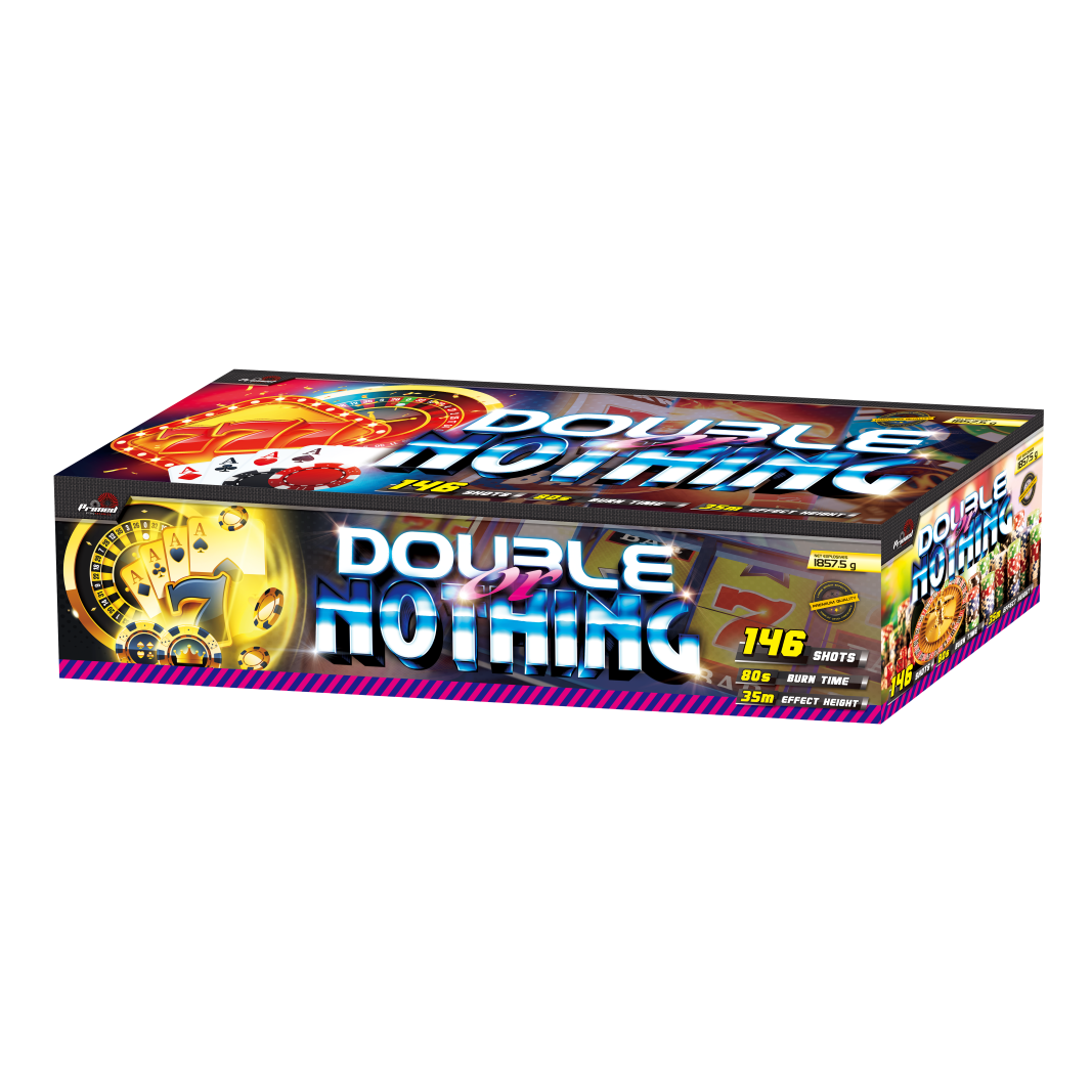 Double Or Nothing Compound Barrage